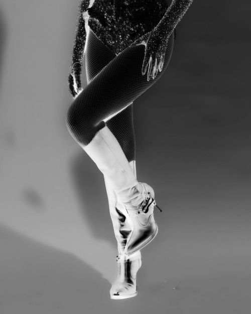 Dua Lipa at a Photoshoot, October 2025 1