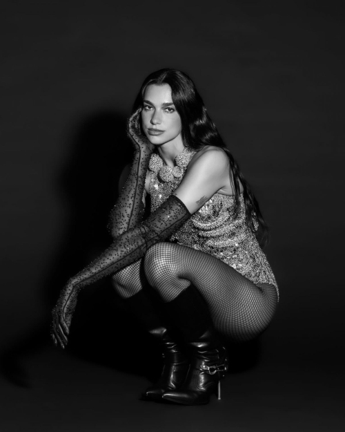 Dua Lipa at a Photoshoot, October 2025 5