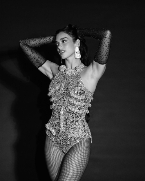 Dua Lipa at a Photoshoot, October 2025 6