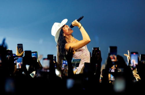 Dua Lipa Performs on Radical Optimism Tour Kia Forum Los Angeles, October 2025 3