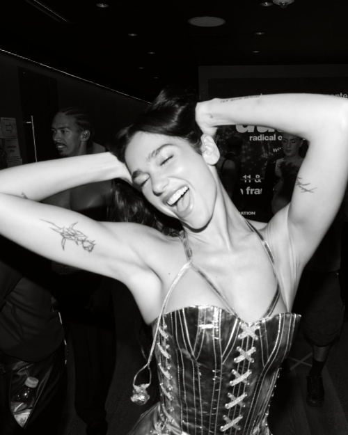 Dua Lipa Photoshoot, October 2025 1