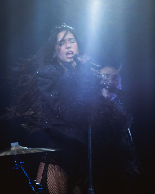 Dua Lipa Photoshoot, October 2025 2