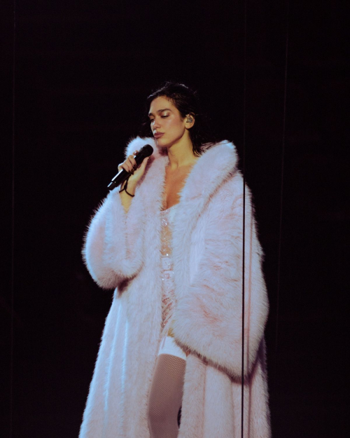 Dua Lipa Photoshoot, October 2025