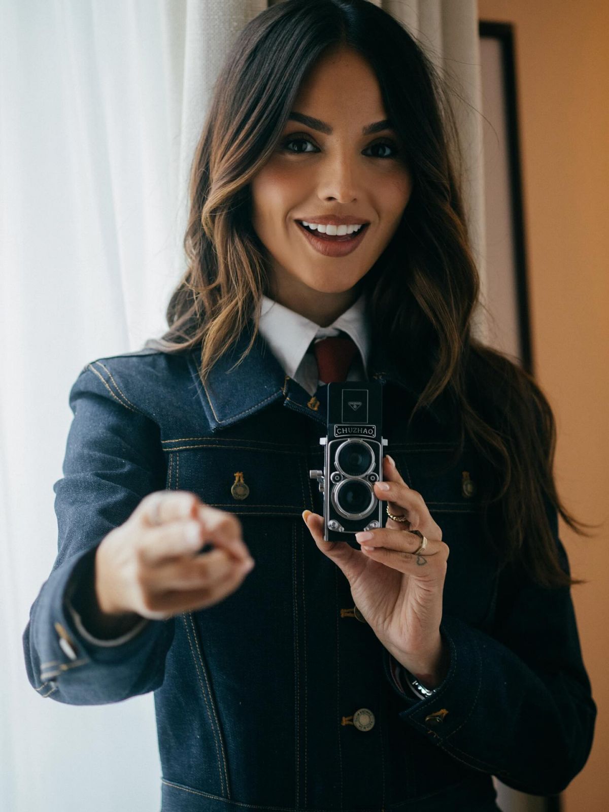 Eiza Gonzalez Photoshoot, October 2025