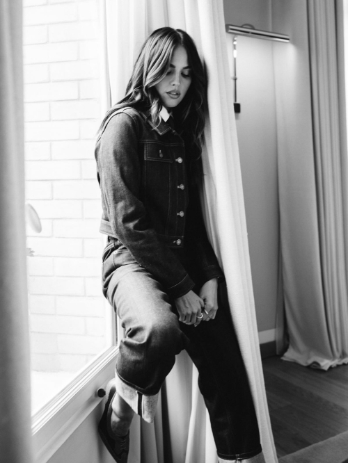 Eiza Gonzalez Photoshoot, October 2025 2