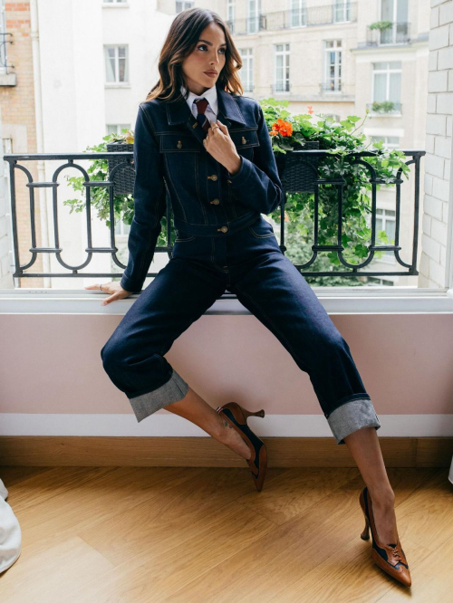 Eiza Gonzalez Photoshoot, October 2025 7