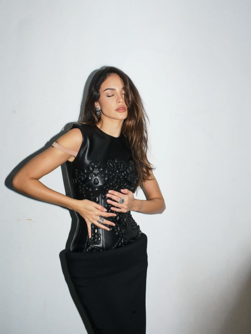 Eiza Gonzalez Vogue World photoshoot, October 2025 1