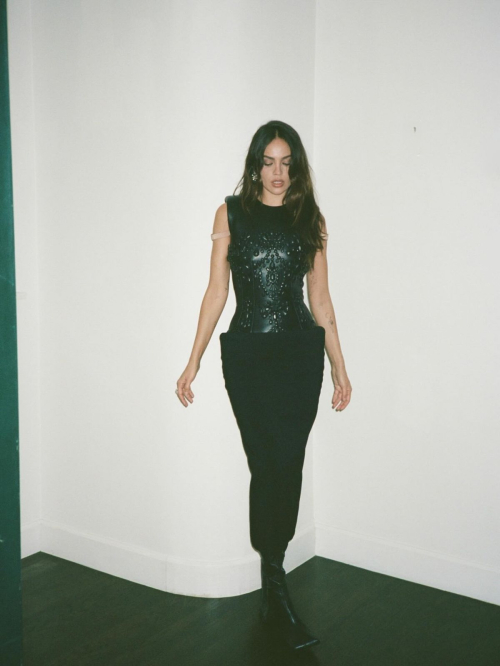 Eiza Gonzalez Vogue World photoshoot, October 2025 2