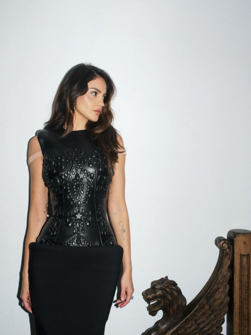 Eiza Gonzalez Vogue World photoshoot, October 2025 3