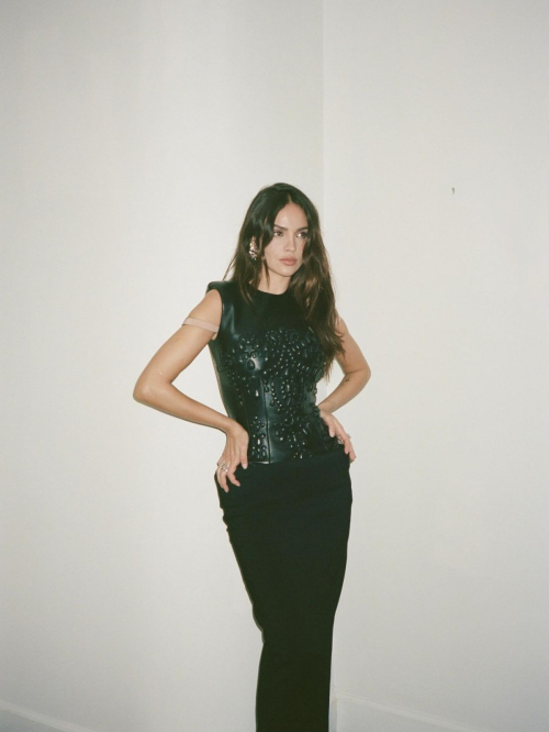 Eiza Gonzalez Vogue World photoshoot, October 2025 4