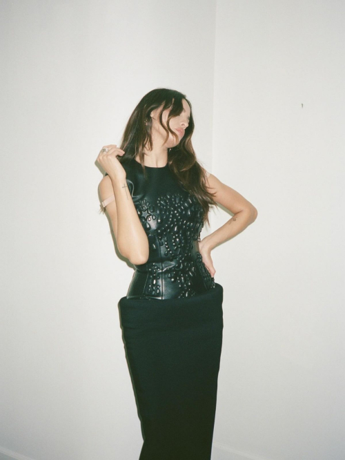 Eiza Gonzalez Vogue World photoshoot, October 2025 5