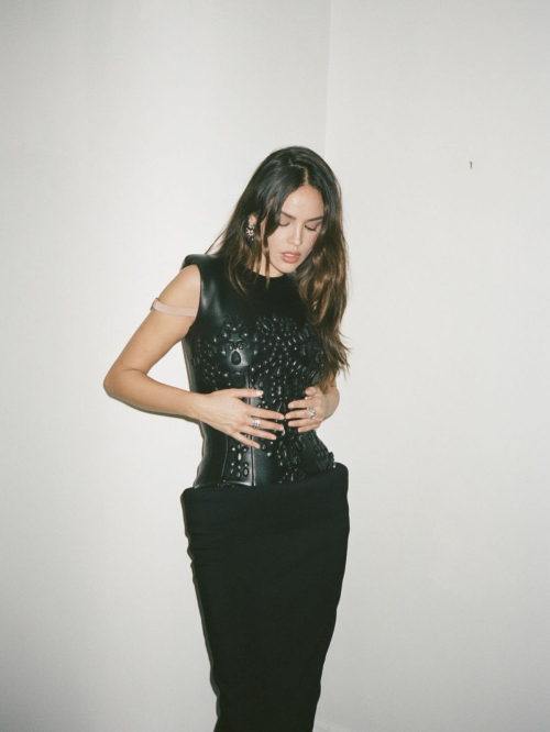 Eiza Gonzalez Vogue World photoshoot, October 2025 7