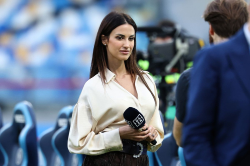 Eleonora Incardona Serie A match Napoli vs Inter, October 2025 1