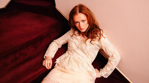 Elin Hall for Teen Vogue Magazine, October 2025 2