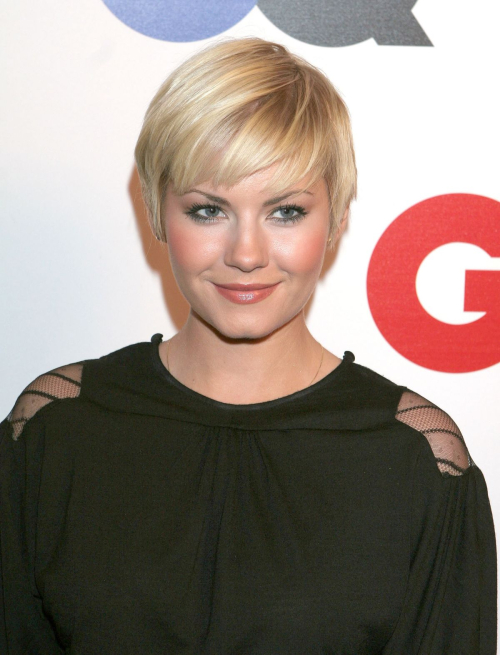 Elisha Cuthbert at GQ Men of the Year Party Los Angeles, December 2007