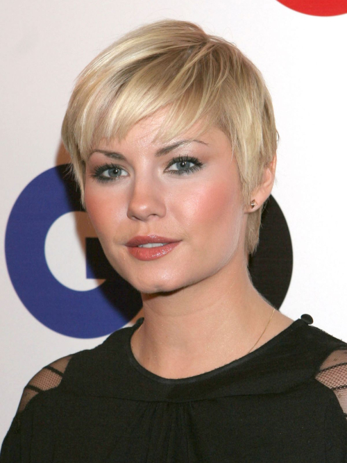 Elisha Cuthbert at GQ Men of the Year Party Los Angeles, December 2007 1