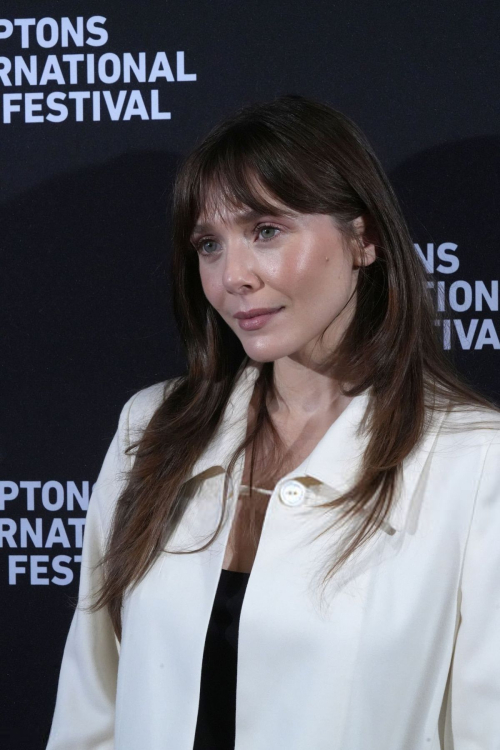 Elizabeth Olsen at Screening of Eternity Hamptons International Film Festival, October 2025 4