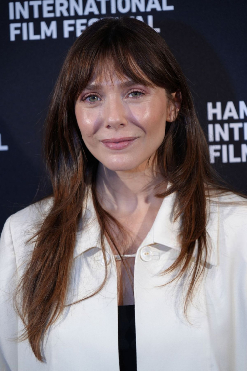 Elizabeth Olsen at Screening of Eternity Hamptons International Film Festival, October 2025 5