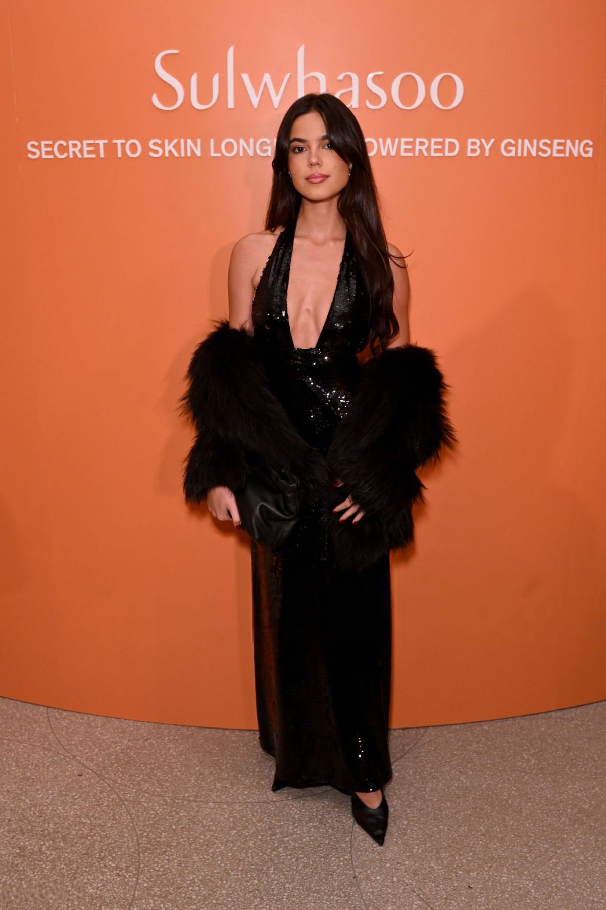 Ella Mendelsohn at Sulwhasoo Skin Longevity Gala New York City