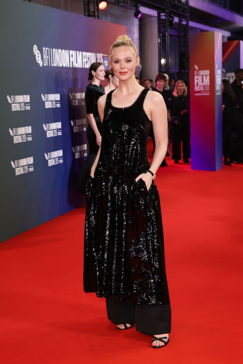 Elle Fanning at Sentimental Value Screening, October 2025 6