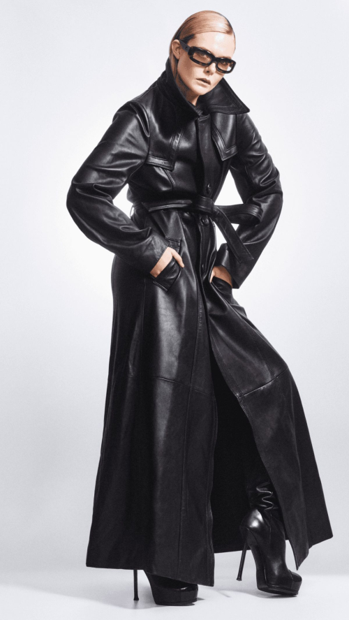 Elle Fanning for i-D Magazine, October 2025 2