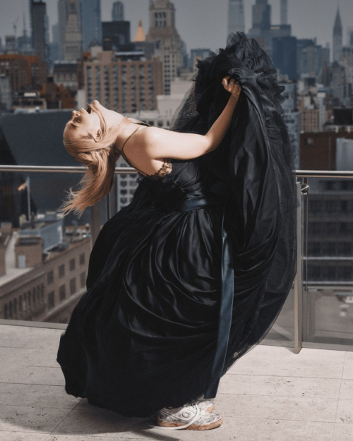 Elle Fanning for i-D Magazine, October 2025 8