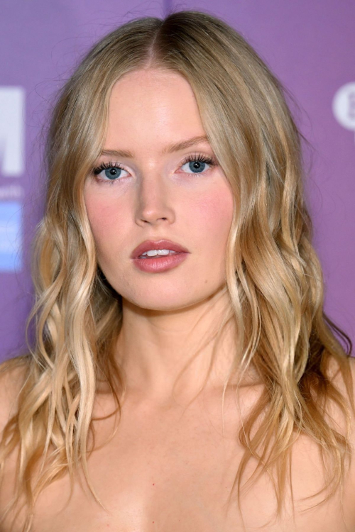 Ellie Bamber at Moss & Freud Premiere BFI London Festival, October 2025 5
