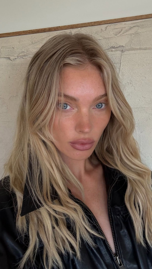 Elsa Hosk Instagram Photos, October 2025 12