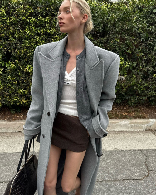 Elsa Hosk Instagram Photos, October 2025 14