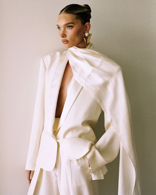 Elsa Hosk Instagram Photos, October 2025 15