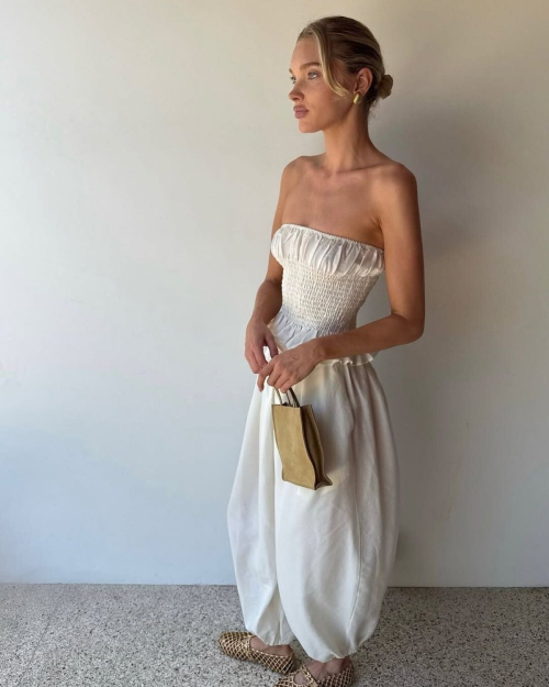 Elsa Hosk Instagram Photos, October 2025 19