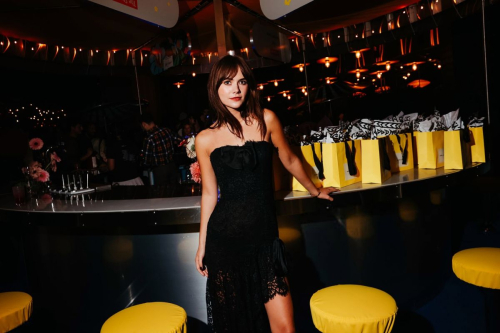 Emilia Jones at Fairyland Premiere After-party New York, October 2025 1
