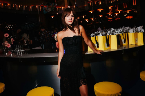 Emilia Jones at Fairyland Premiere After-party New York, October 2025 4
