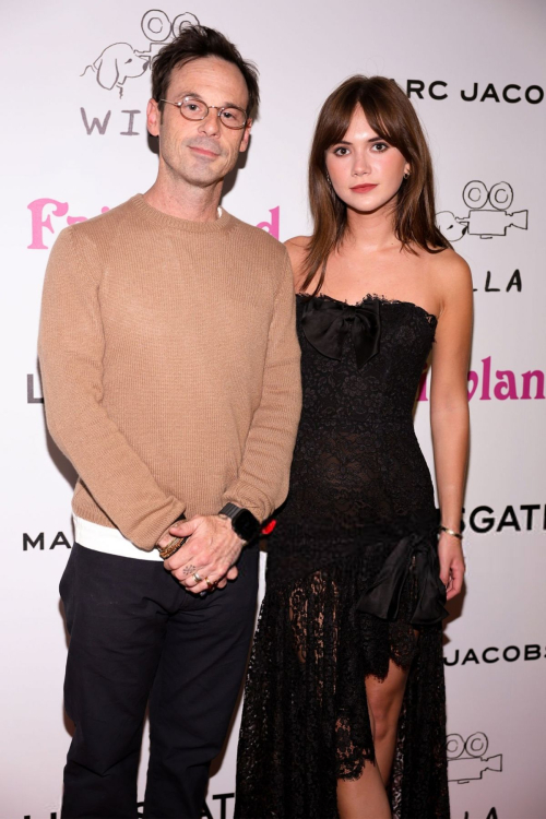 Emilia Jones at Fairyland Premiere Angelika Film Center New York, October 2025 1