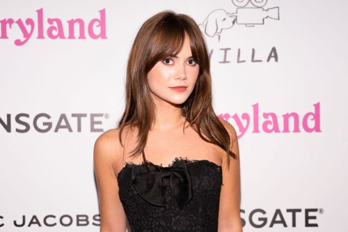 Emilia Jones at Fairyland Premiere Angelika Film Center New York, October 2025 6