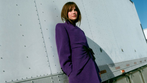 Emilia Jones features for Who What Wear, October 2025 3