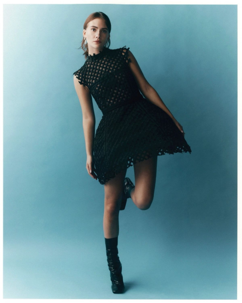 Emilia Jones for The Glass Magazine October 2025 Issue 2