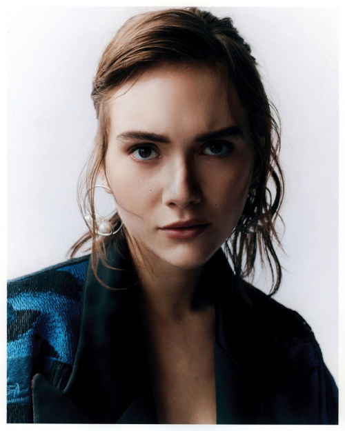 Emilia Jones for The Glass Magazine October 2025 Issue 3