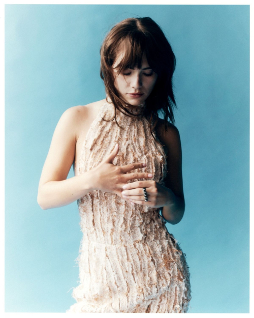 Emilia Jones for The Glass Magazine October 2025 Issue 5