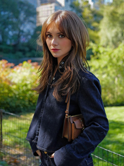 Emilia Jones Photoshoot, October 2025 1
