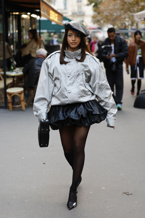 Emilia Mernse at Vaquera Show Paris Fashion Week, September 2025 4