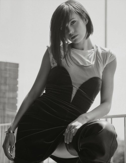 Emilia Schule for ZOO Magazine Beyond Belief, October 2025 9