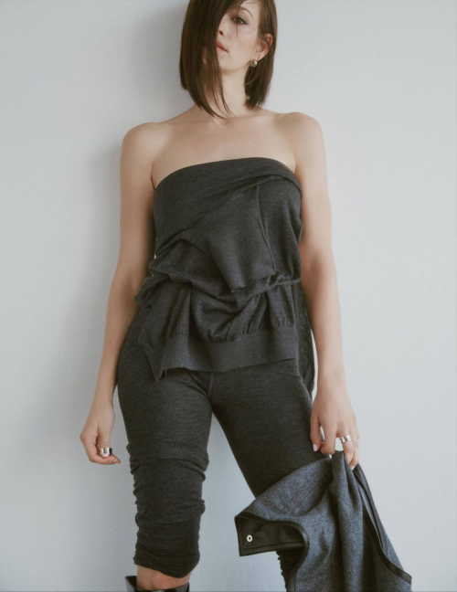 Emilia Schule for ZOO Magazine Beyond Belief, October 2025 2