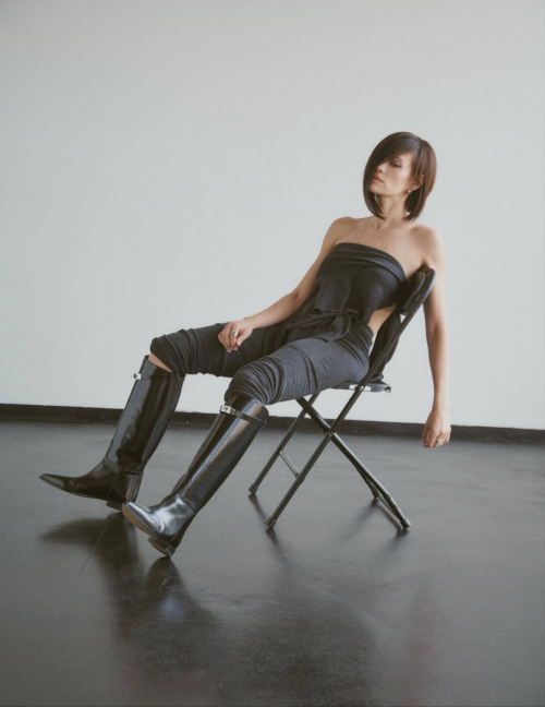 Emilia Schule for ZOO Magazine Beyond Belief, October 2025 3