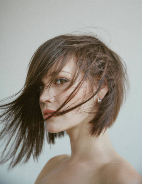 Emilia Schule for ZOO Magazine Beyond Belief, October 2025 5