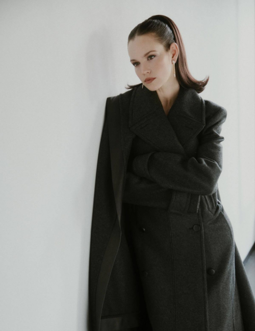 Emilia Schule for ZOO Magazine Beyond Belief, October 2025 6