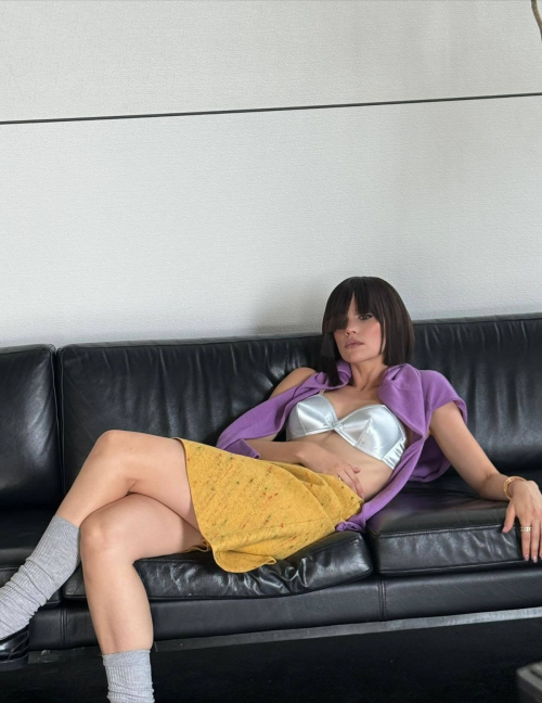 Emilia Schule for ZOO Magazine Beyond Belief, October 2025 7