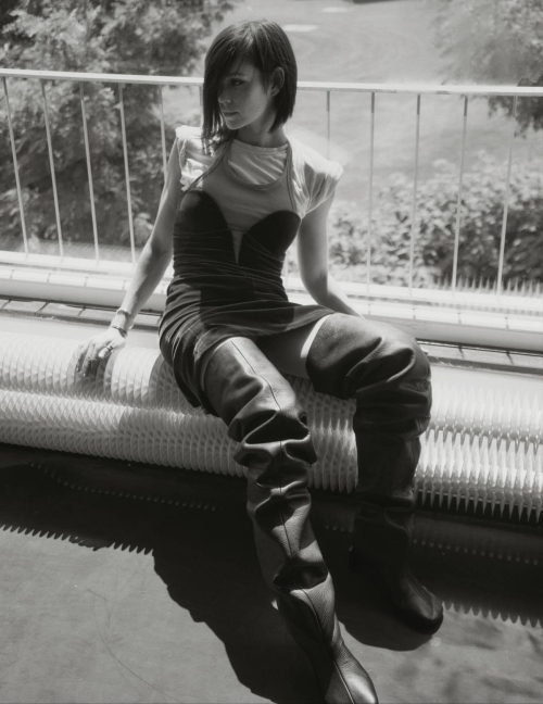 Emilia Schule for ZOO Magazine Beyond Belief, October 2025 8