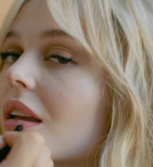 Emily Alyn Lind for Harper’s Bazaar, October 2025 3