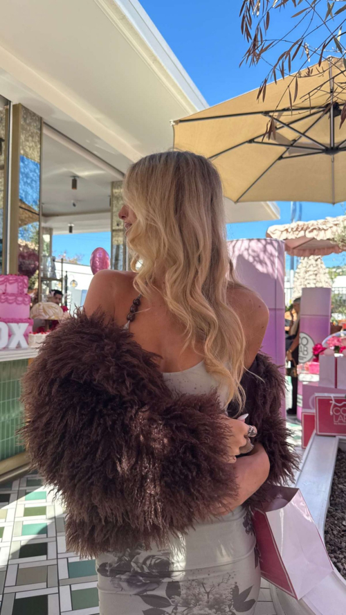 Emily Dobson Instagram photos, October 2025 3